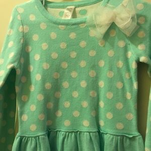 Girls lightweight long sleeve sweater